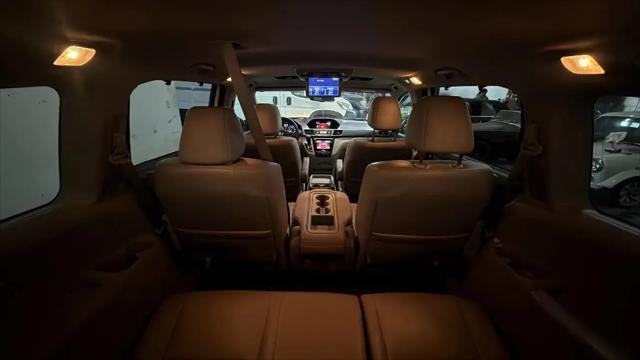 2014 Honda Odyssey EX-L