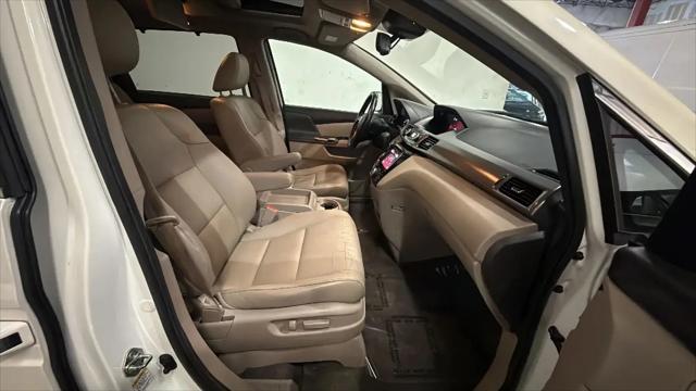 2014 Honda Odyssey EX-L