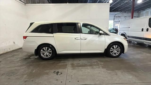 2014 Honda Odyssey EX-L