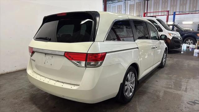 2014 Honda Odyssey EX-L