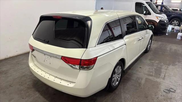 2014 Honda Odyssey EX-L