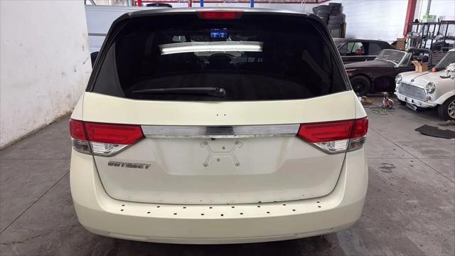 2014 Honda Odyssey EX-L