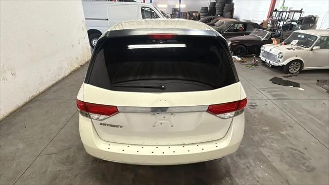 2014 Honda Odyssey EX-L