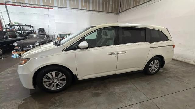 2014 Honda Odyssey EX-L