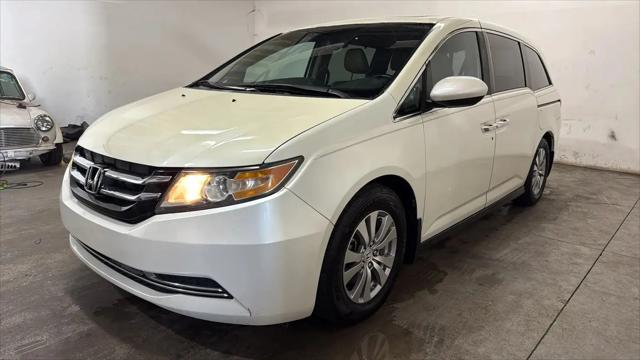 2014 Honda Odyssey EX-L