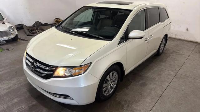 2014 Honda Odyssey EX-L