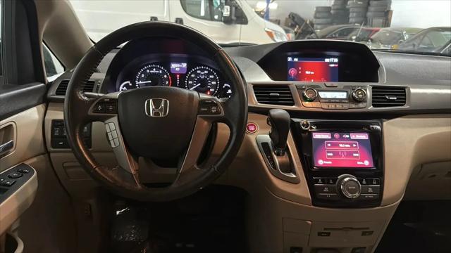 2014 Honda Odyssey EX-L