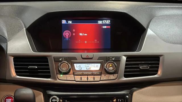 2014 Honda Odyssey EX-L