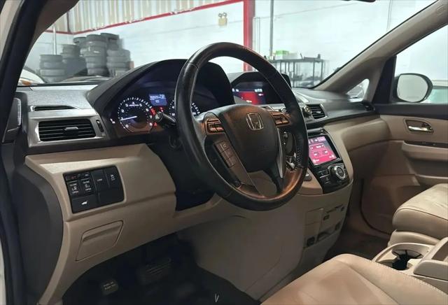 2014 Honda Odyssey EX-L