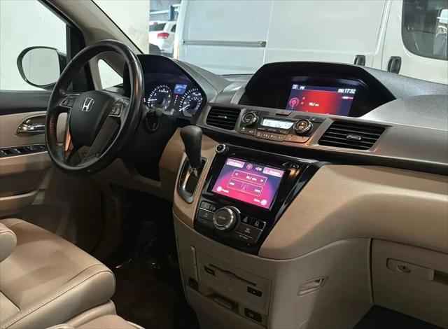2014 Honda Odyssey EX-L