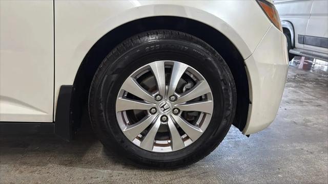 2014 Honda Odyssey EX-L