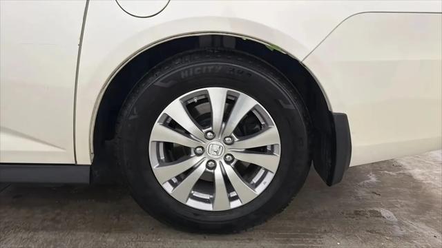 2014 Honda Odyssey EX-L