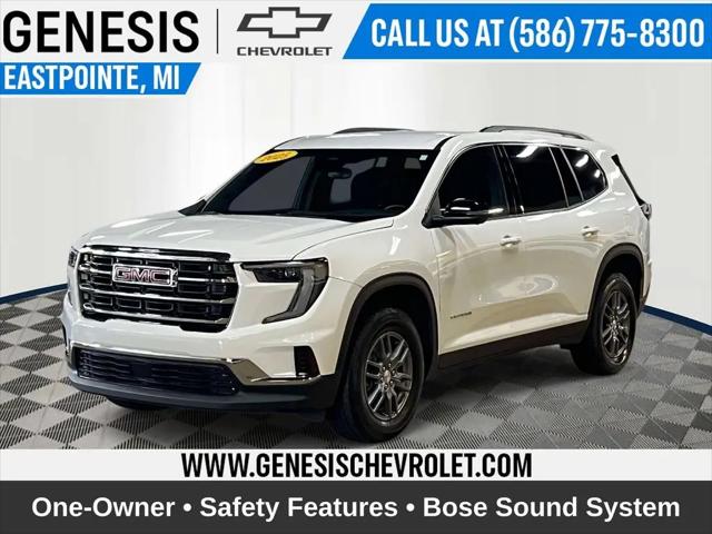 2025 GMC Acadia FWD Elevation for sale in Eastpointe, MI