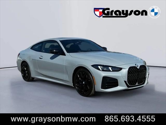 2026 BMW 4 Series 430i xDrive for sale in Knoxville, TN