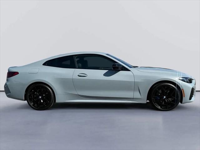 2026 BMW 4 Series 430i xDrive