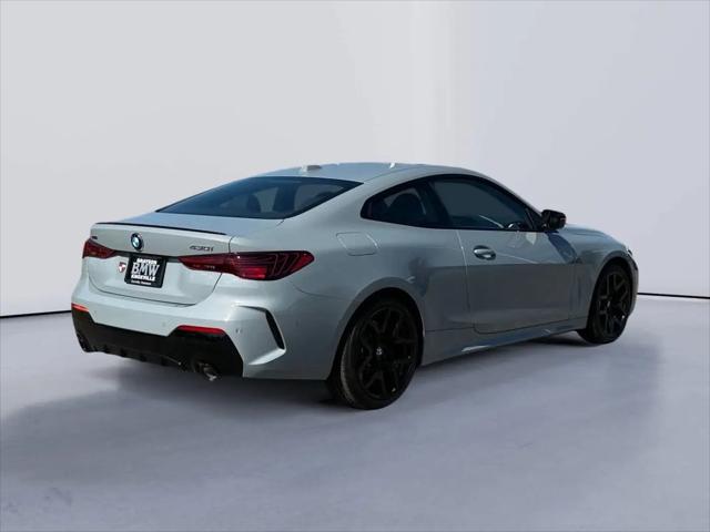 2026 BMW 4 Series 430i xDrive