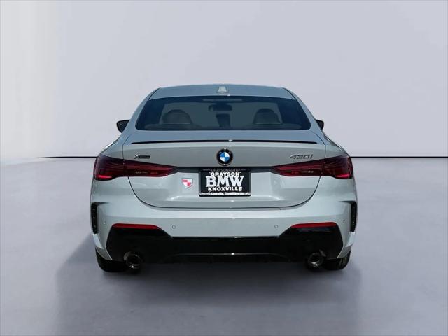 2026 BMW 4 Series 430i xDrive