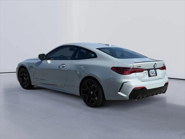 2026 BMW 4 Series 430i xDrive