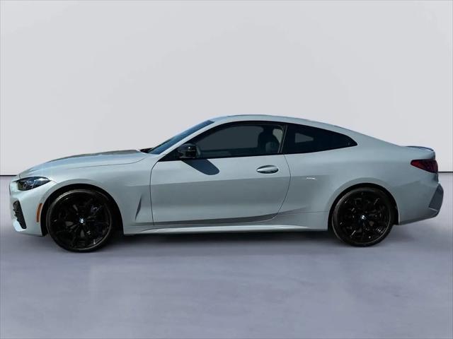 2026 BMW 4 Series 430i xDrive