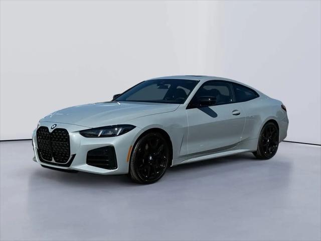 2026 BMW 4 Series 430i xDrive