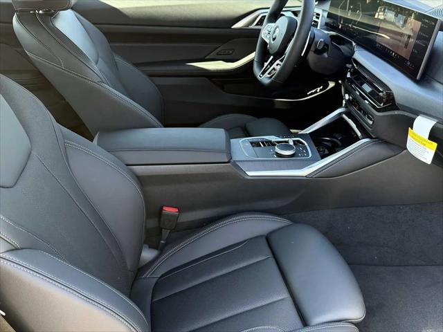 2026 BMW 4 Series 430i xDrive