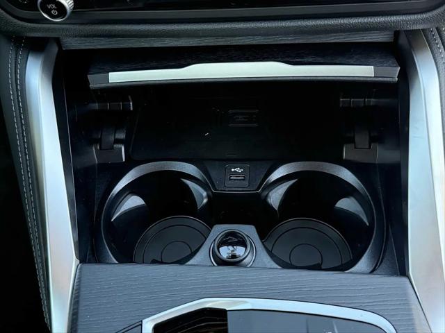 2026 BMW 4 Series 430i xDrive
