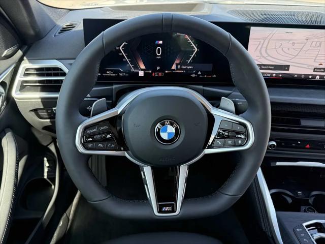 2026 BMW 4 Series 430i xDrive