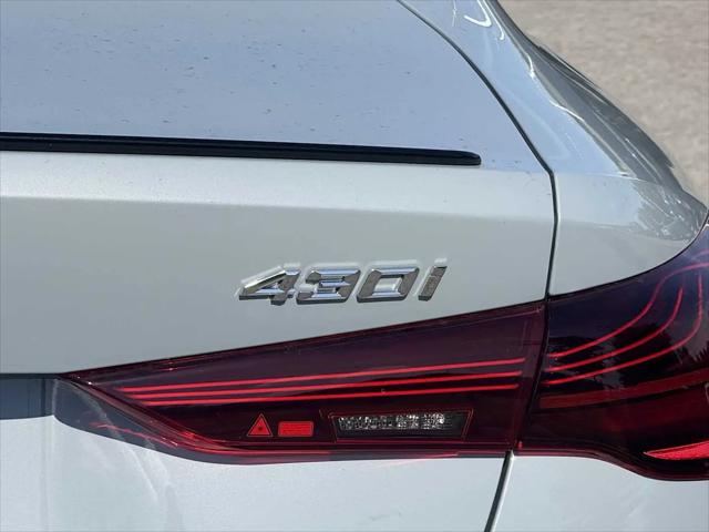 2026 BMW 4 Series 430i xDrive