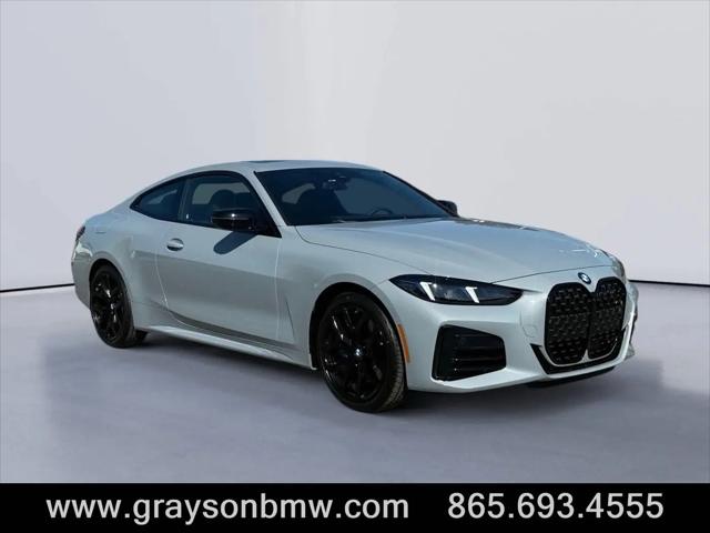 2026 BMW 4 Series 430i xDrive for sale in Knoxville, TN