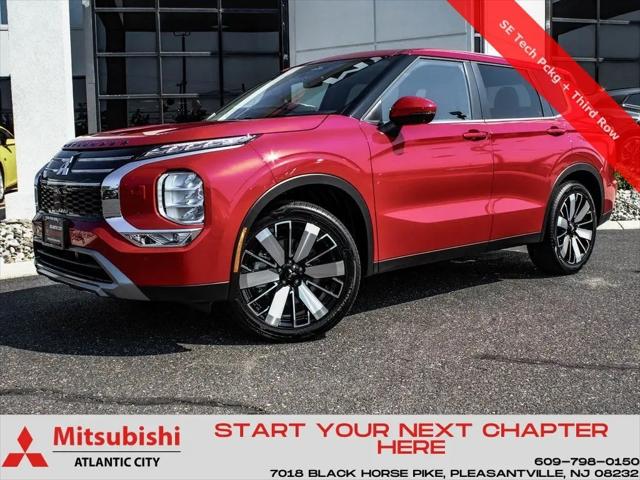 2025 Mitsubishi Outlander SE 2.5 S-AWC for sale in Pleasantville, NJ