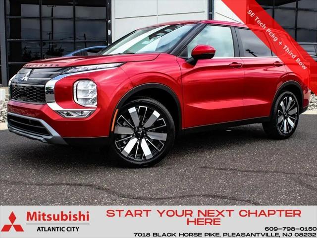 2025 Mitsubishi Outlander SE 2.5 S-AWC for sale in Pleasantville, NJ