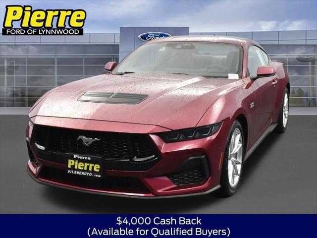 2025 Ford Mustang GT Premium Fastback for sale in Lynnwood, WA