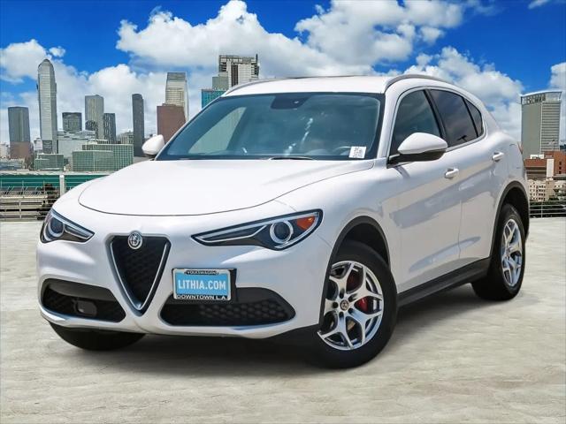 2019 Alfa Romeo Stelvio RWD for sale in Los Angeles, CA
