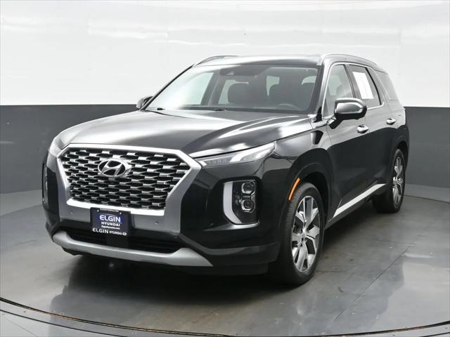 2021 Hyundai Palisade Limited for sale in Bartlett, IL