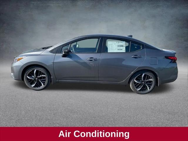 2025 Nissan Versa 1.6 SR