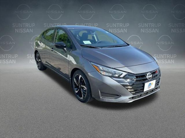 2025 Nissan Versa 1.6 SR
