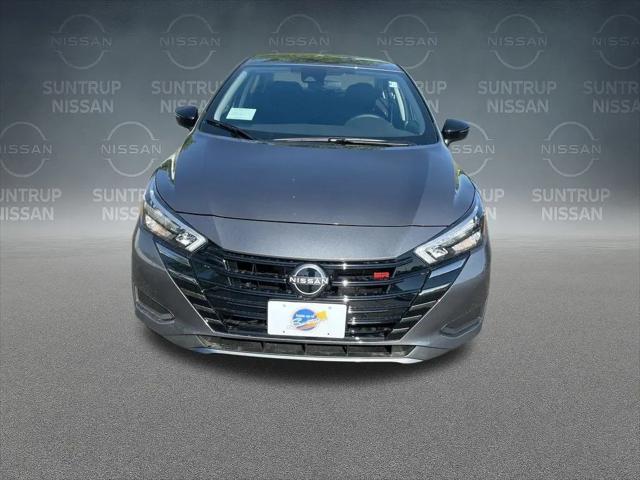 2025 Nissan Versa 1.6 SR