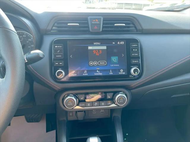 2025 Nissan Versa 1.6 SR