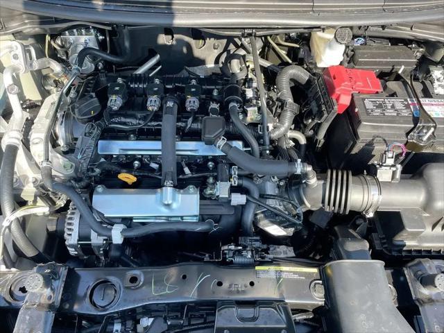 2025 Nissan Versa 1.6 SR