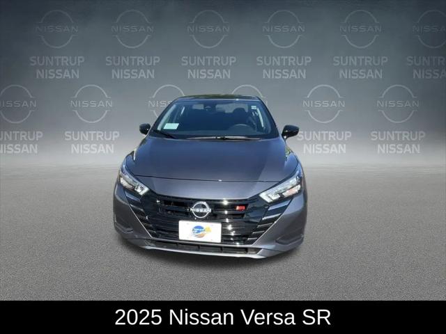 2025 Nissan Versa 1.6 SR