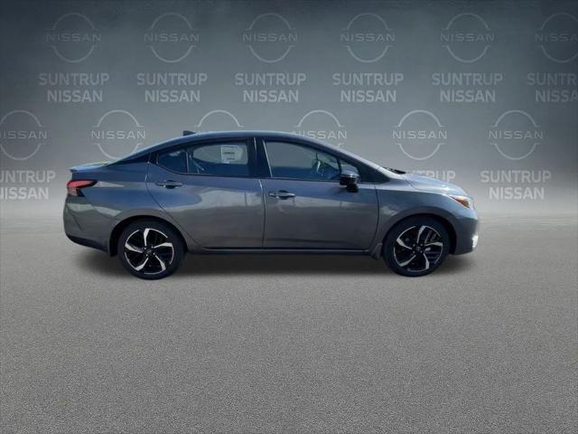 2025 Nissan Versa 1.6 SR