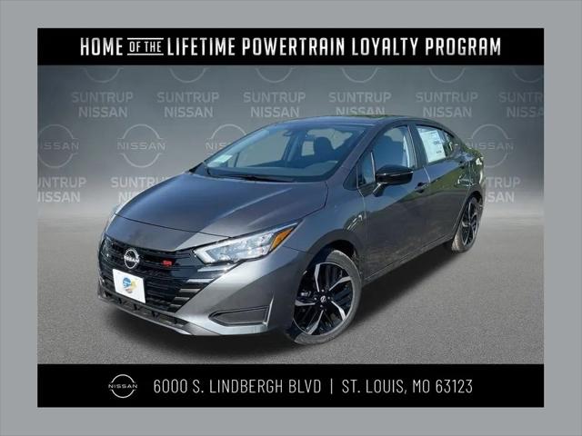 2025 Nissan Versa 1.6 SR for sale in St. Louis, MO