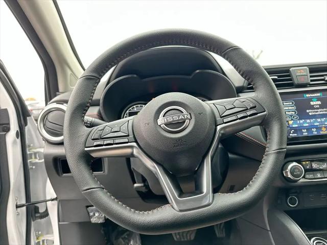 2025 Nissan Versa 1.6 SR
