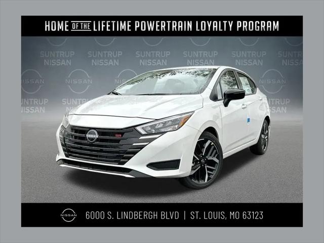 2025 Nissan Versa 1.6 SR for sale in St. Louis, MO