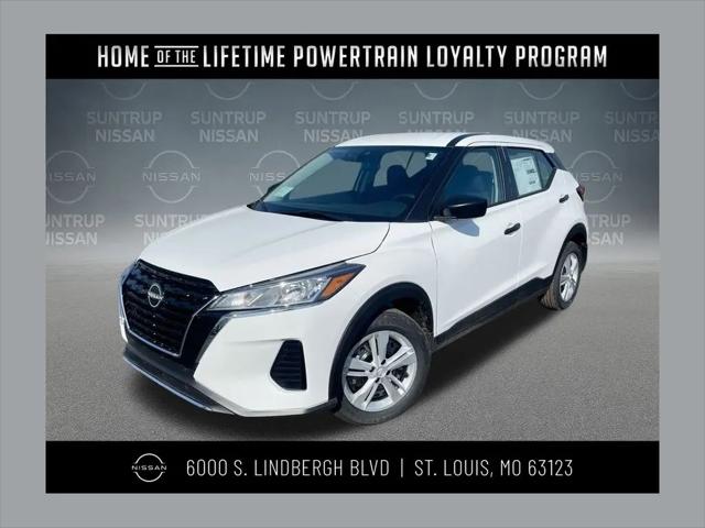2025 Nissan Kicks S for sale in St. Louis, MO