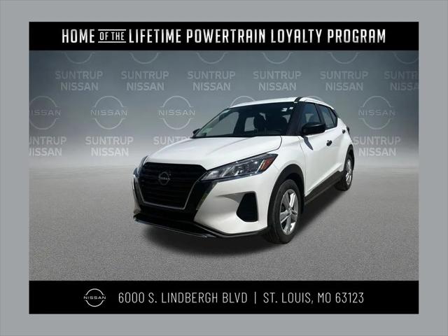 2025 Nissan Kicks S for sale in St. Louis, MO