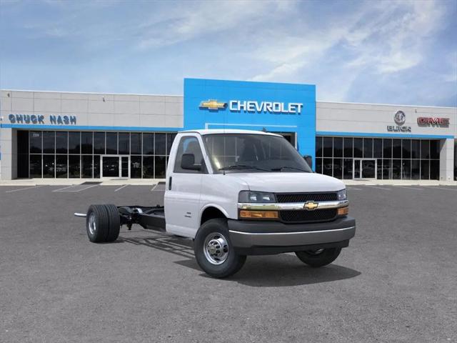 2025 Chevrolet Express Cutaway Work Van for sale in San Marcos, TX
