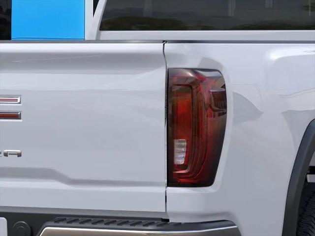 2025 GMC Sierra 2500HD 2WD Regular Cab Long Bed Pro