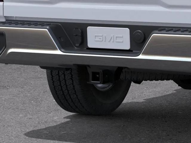 2025 GMC Sierra 2500HD 2WD Regular Cab Long Bed Pro