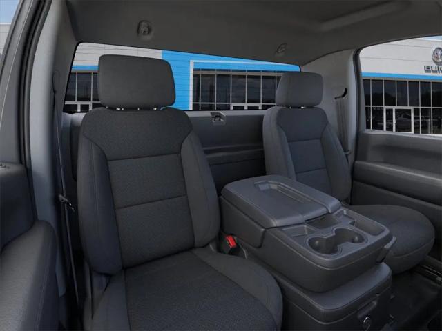2025 GMC Sierra 2500HD 2WD Regular Cab Long Bed Pro
